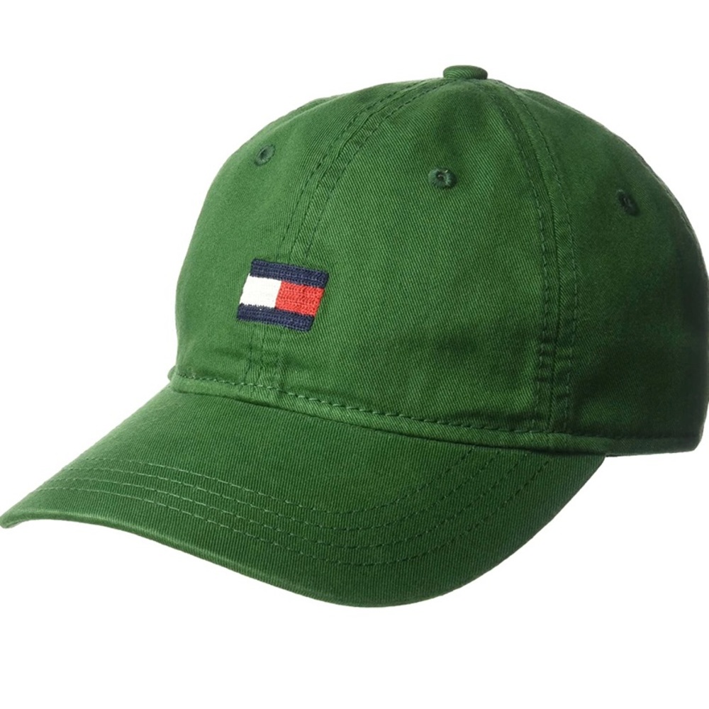 100% Authentic Tommy Hilfiger Hat!! Never Worn! Great Condition